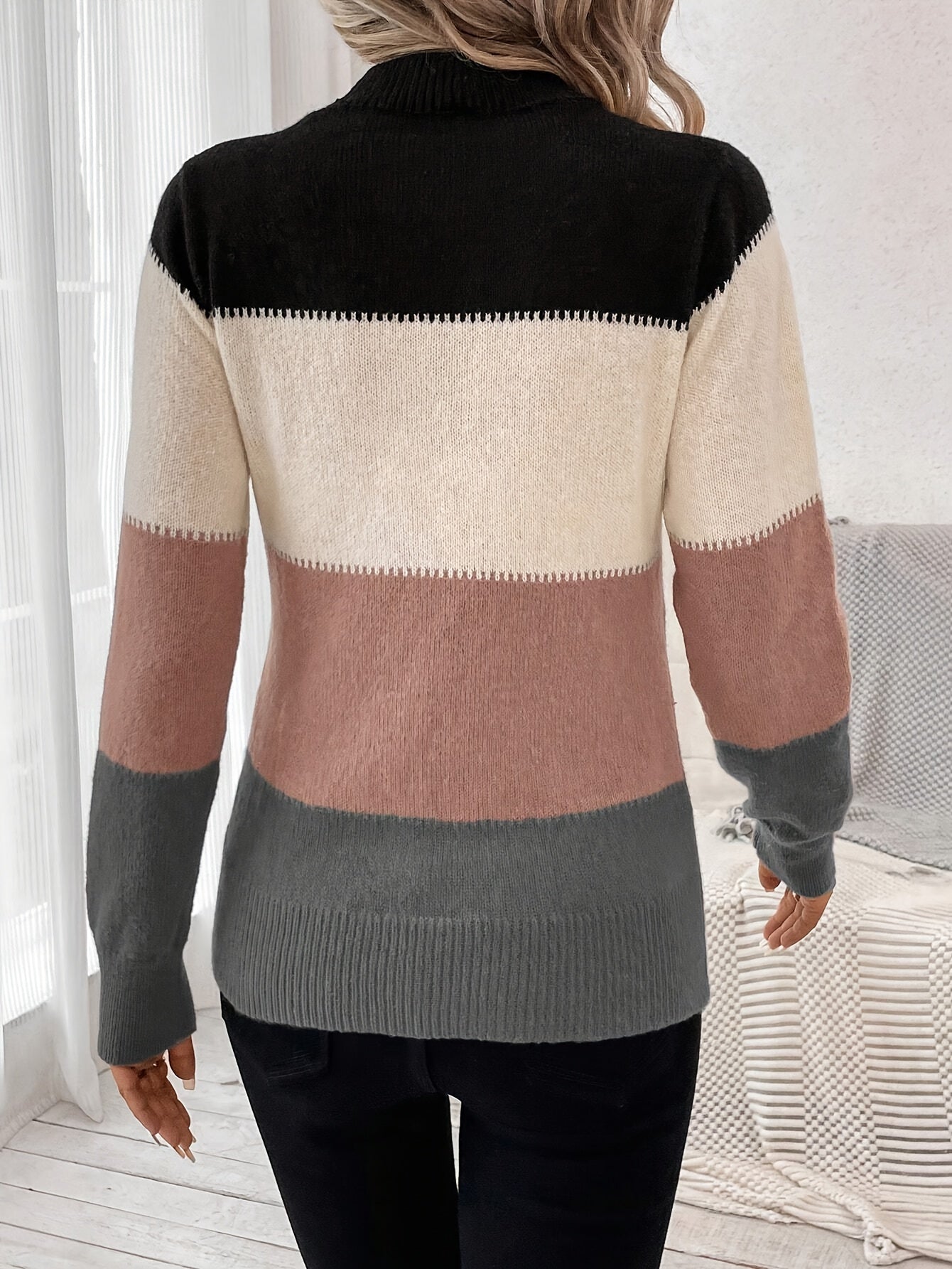 Nadine | Elegant Sweater