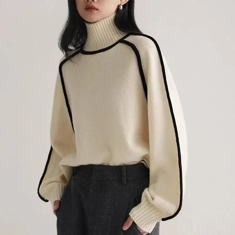 Vicky | Pullneck Sweater