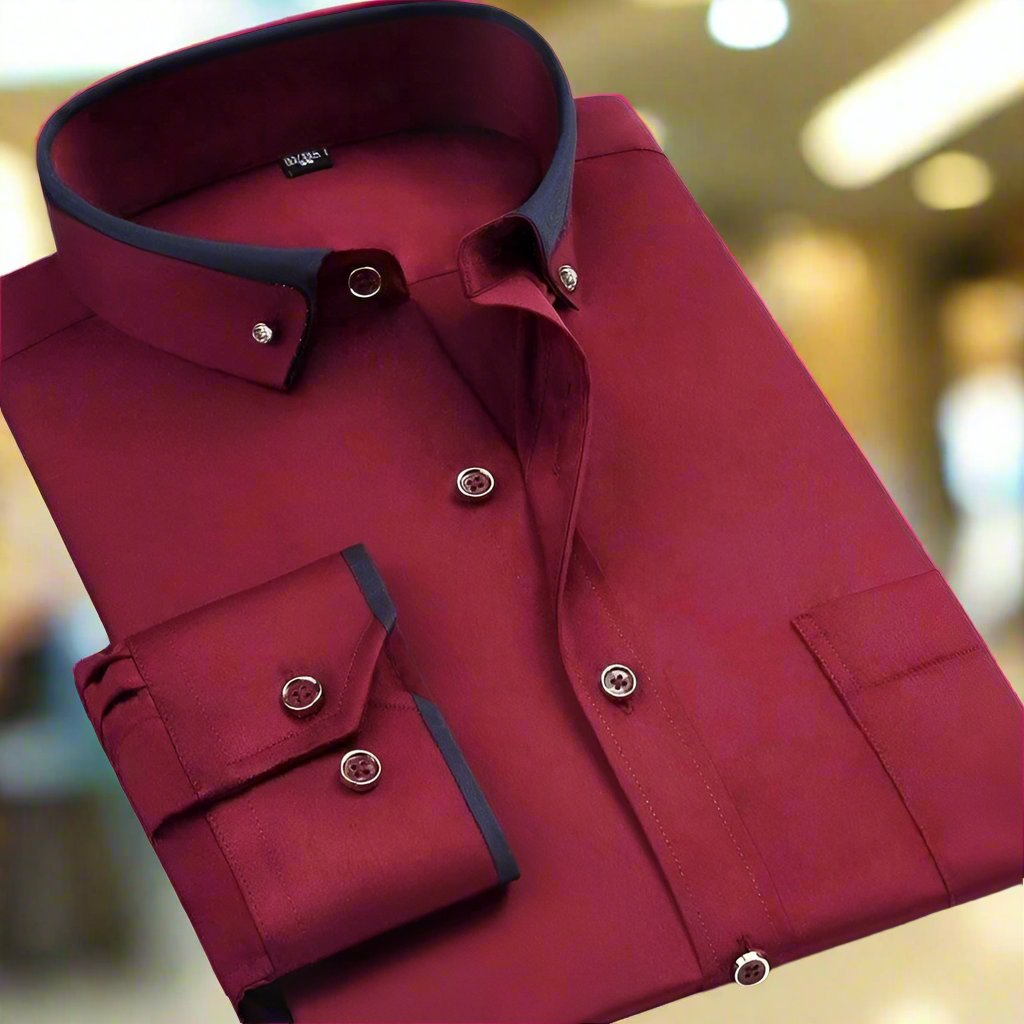 Valdo Luxe Shirt