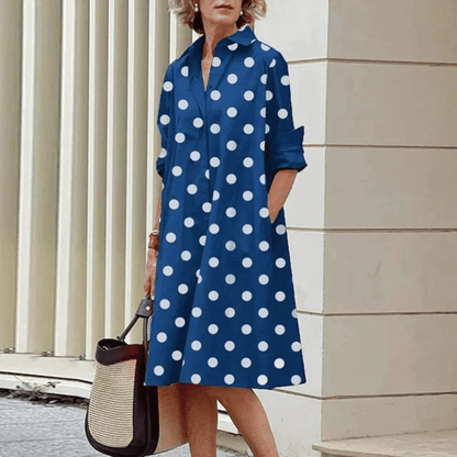 DEA | Elegant and comfortable dress