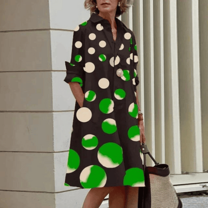 DEA | Elegant and comfortable dress