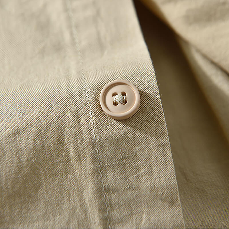 Elevate Your Wardrobe with the Timeless SHIBUYA Classic Cotton Shirt