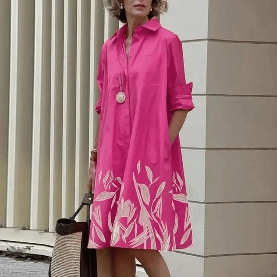 DEA | Elegant and comfortable dress