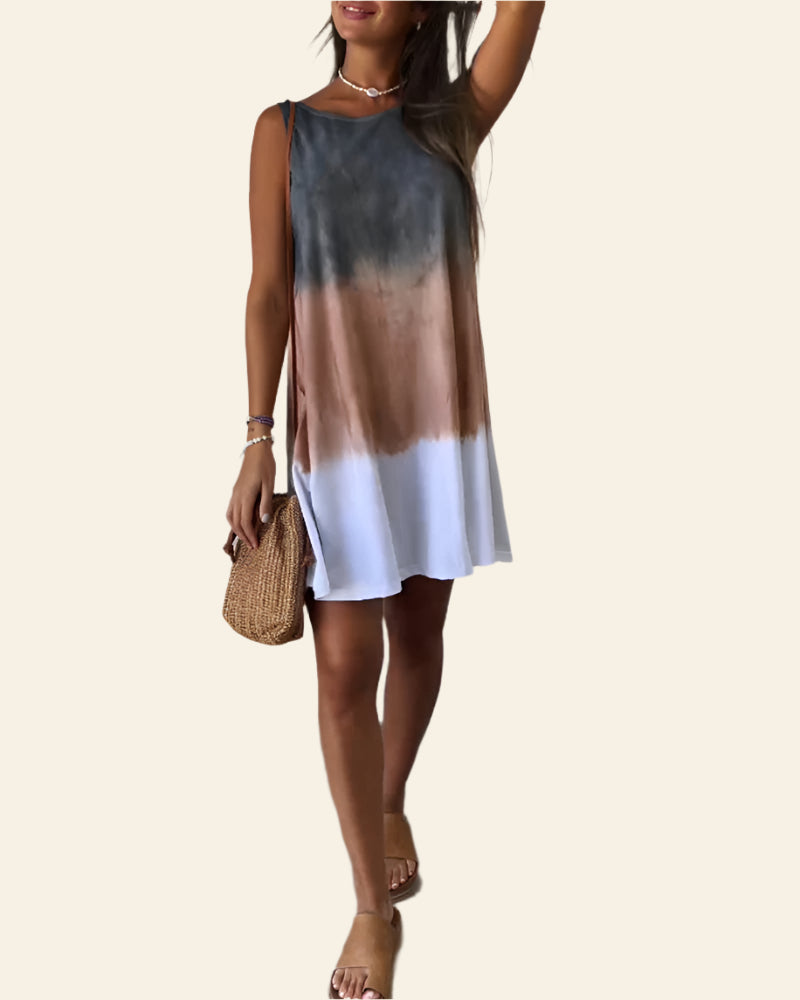 Kalli™ - Sleeveless Casual Dress