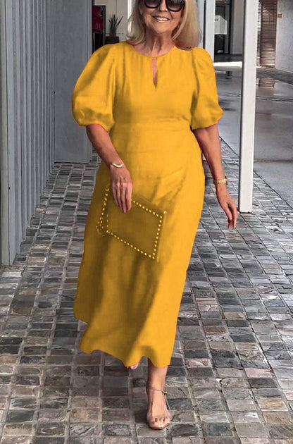 ANGELA | Maxi dress