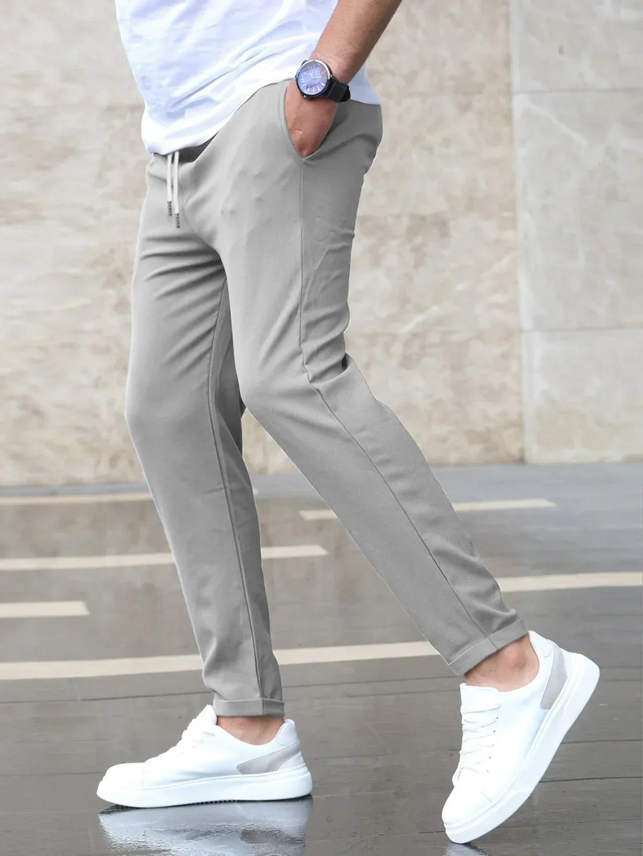 Sebastian Stretch Comfort Pants for Ultimate Ease