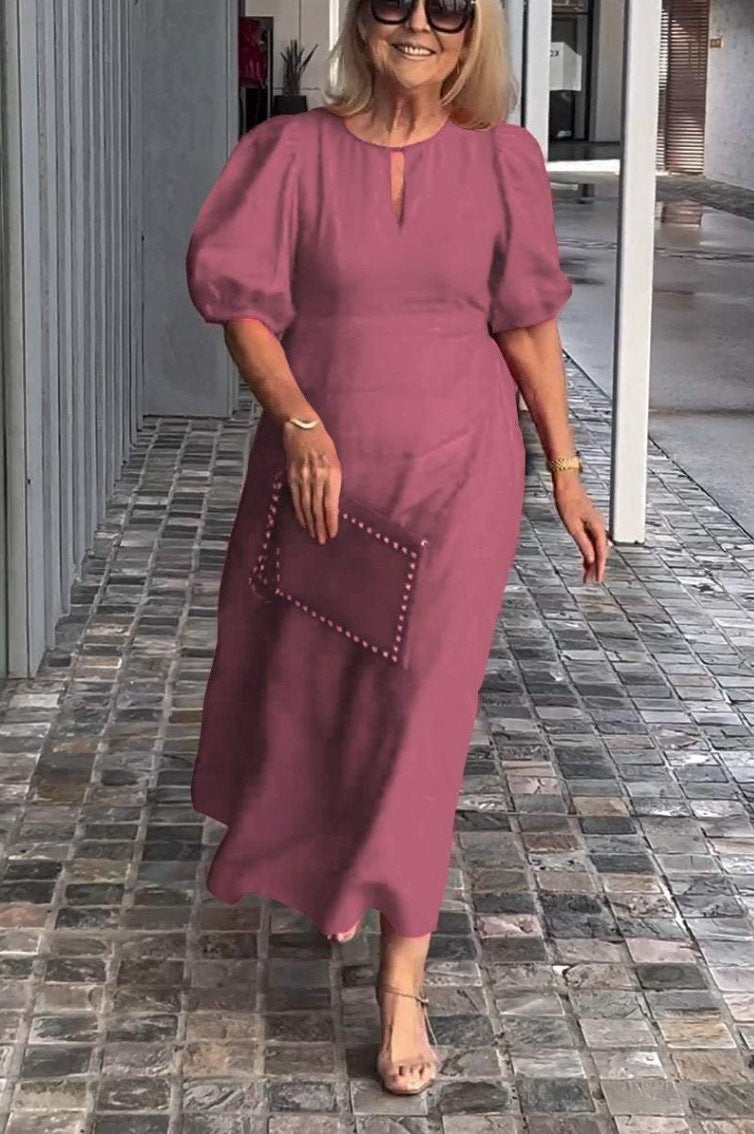 ANGELA | Maxi dress