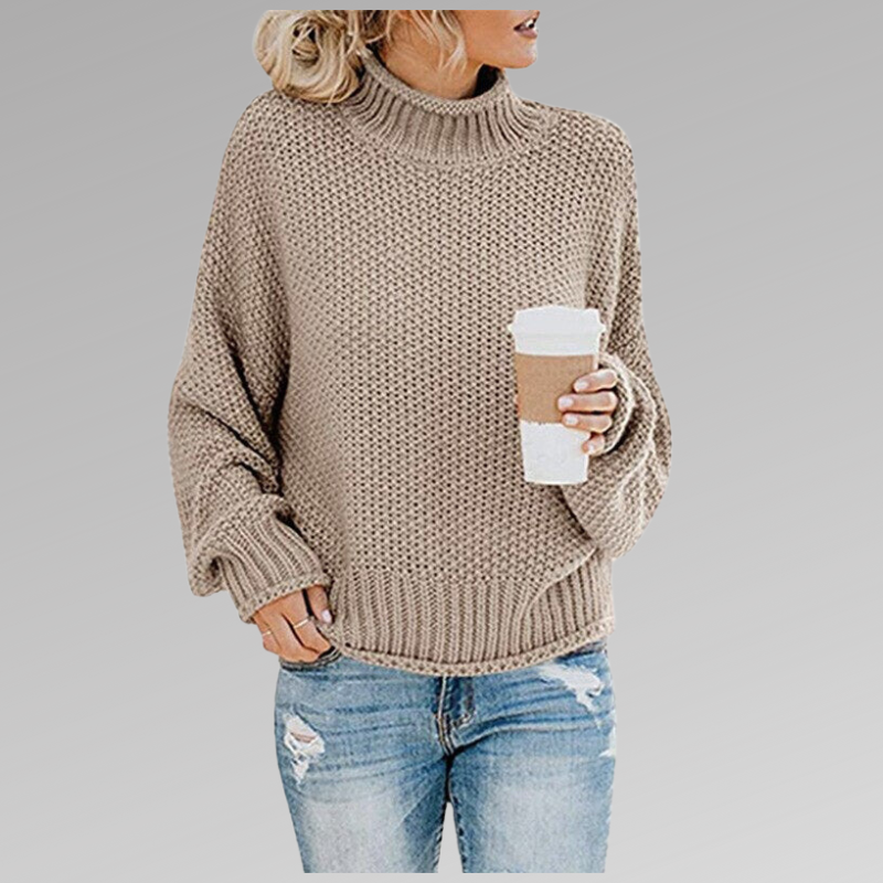 Carol | Wool Sweater