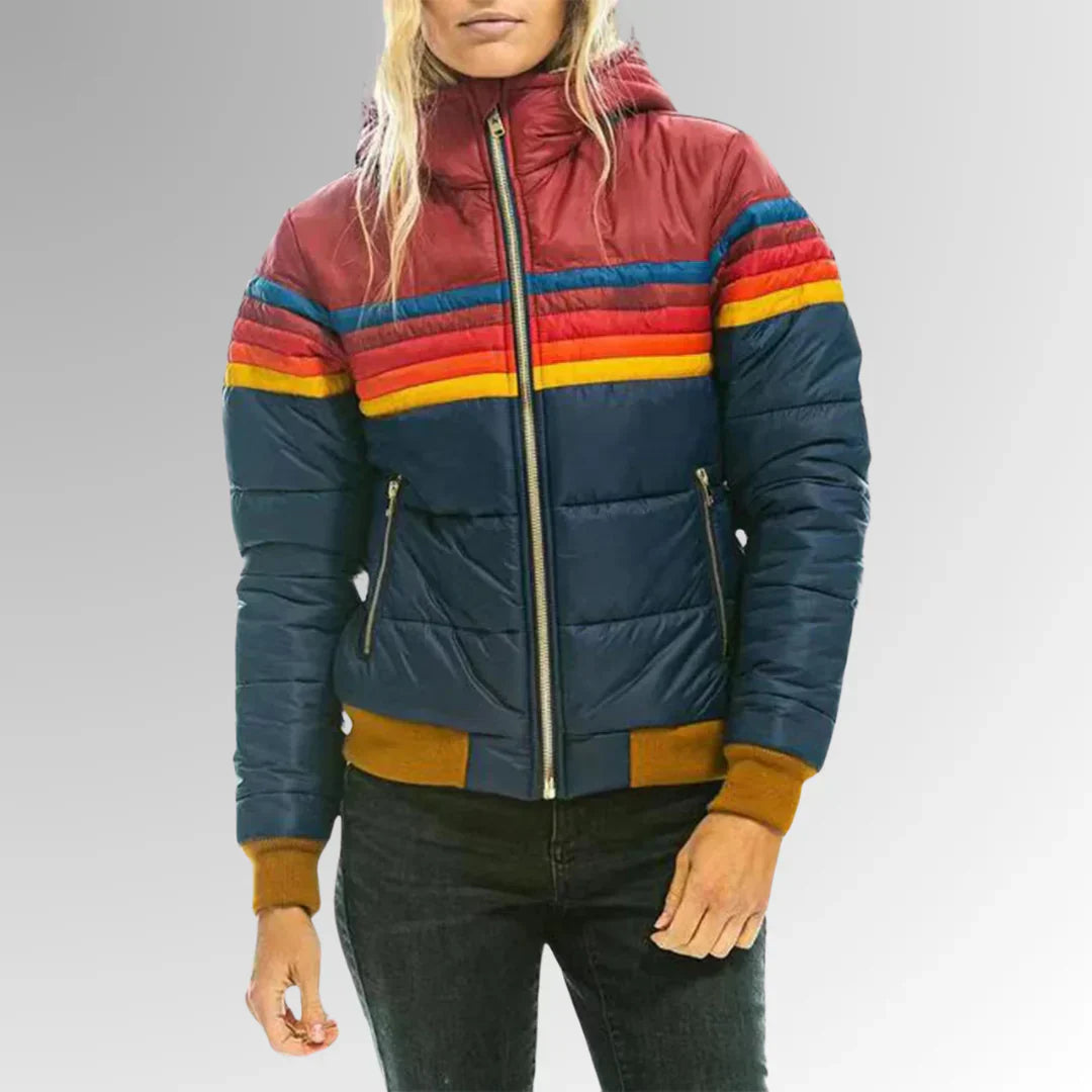 Lena | Retro Jacket