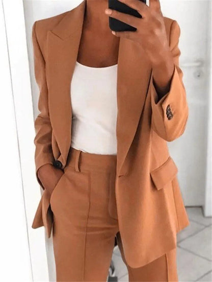 LAUREN | Elegant Blazer-set