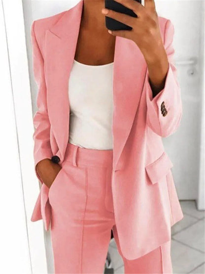 LAUREN | Elegant Blazer-set