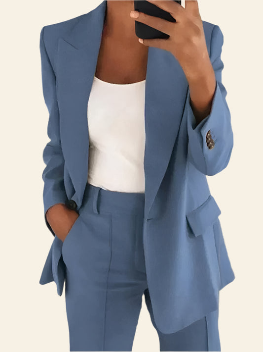 LAUREN | Elegant Blazer-set