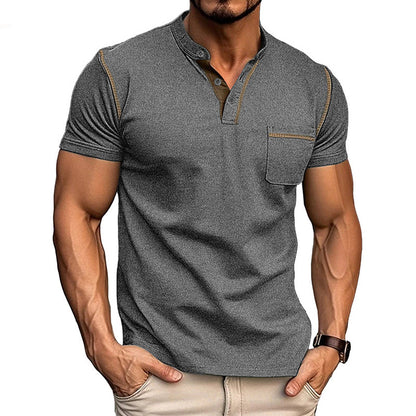 Esteban Short-Sleeve Shirt