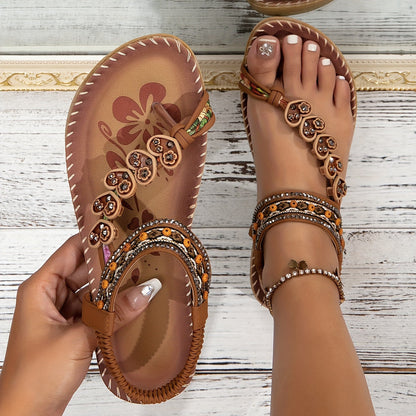 Step into Comfort with MERLIN™ Orthopedic Sandals!