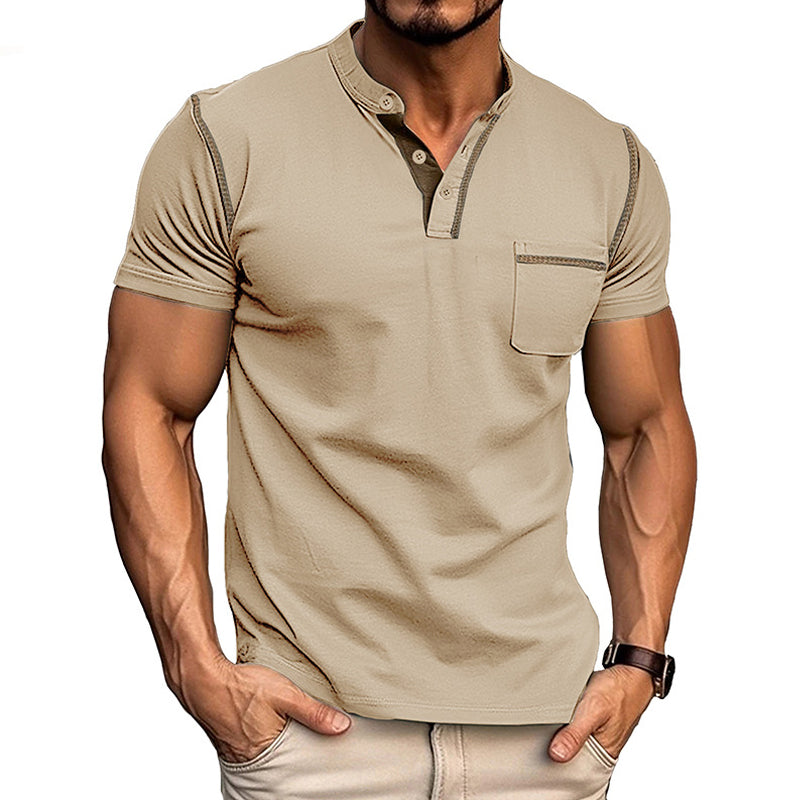 Esteban Short-Sleeve Shirt