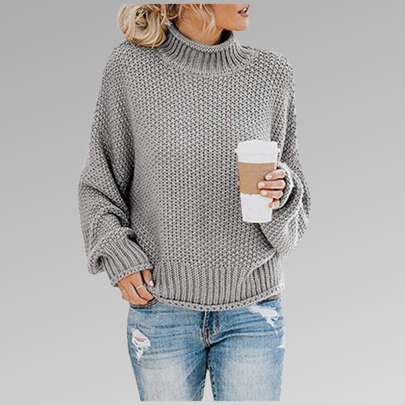 Carol | Wool Sweater