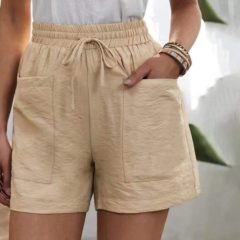 BAHAMA™ - Casual Shorts With Pockets