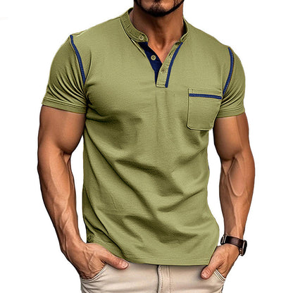 Esteban Short-Sleeve Shirt