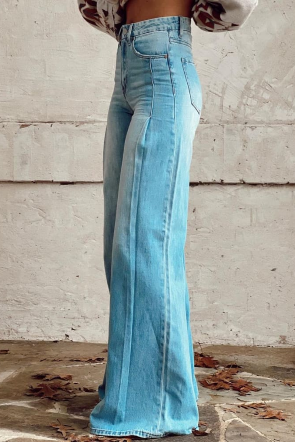 Vittoria | Vintage Flared Pants