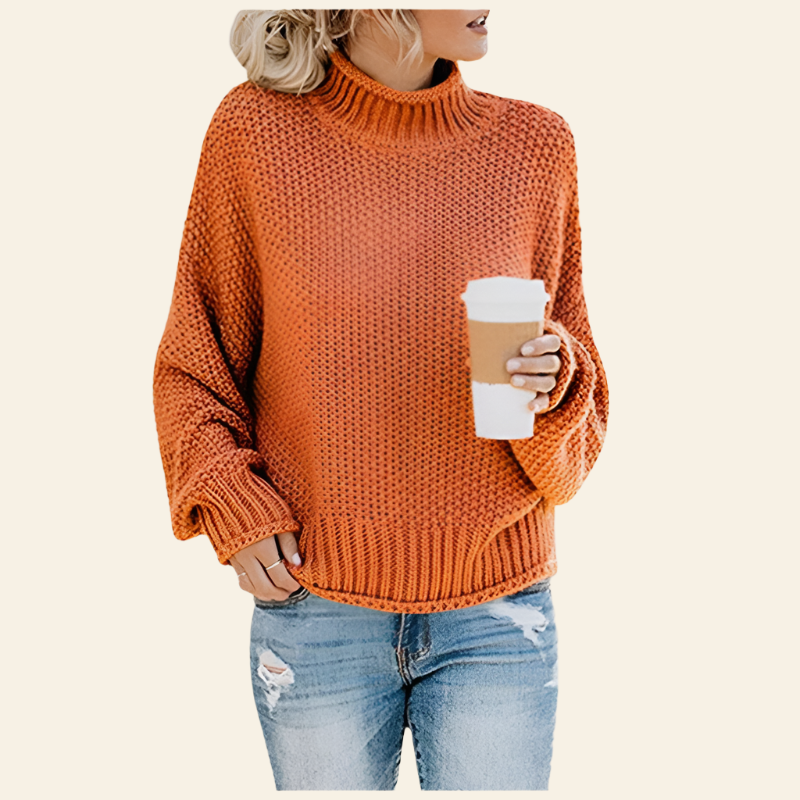 Carol | Wool Sweater