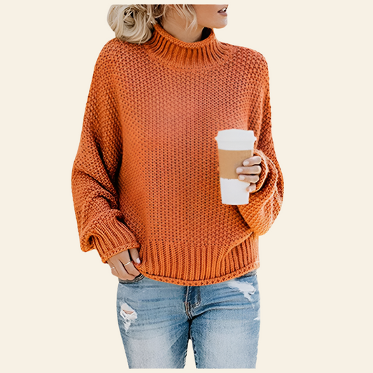 Carol | Wool Sweater