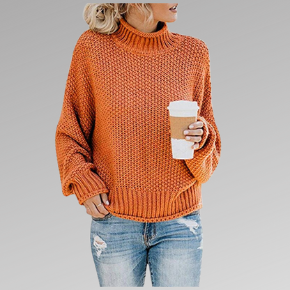 Carol | Wool Sweater