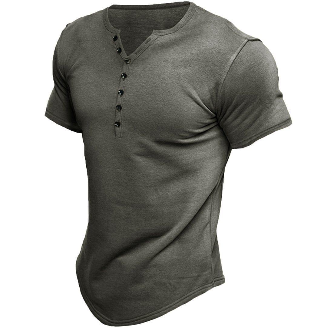 Stylish Ford Henley Top for Effortless Casual Wear