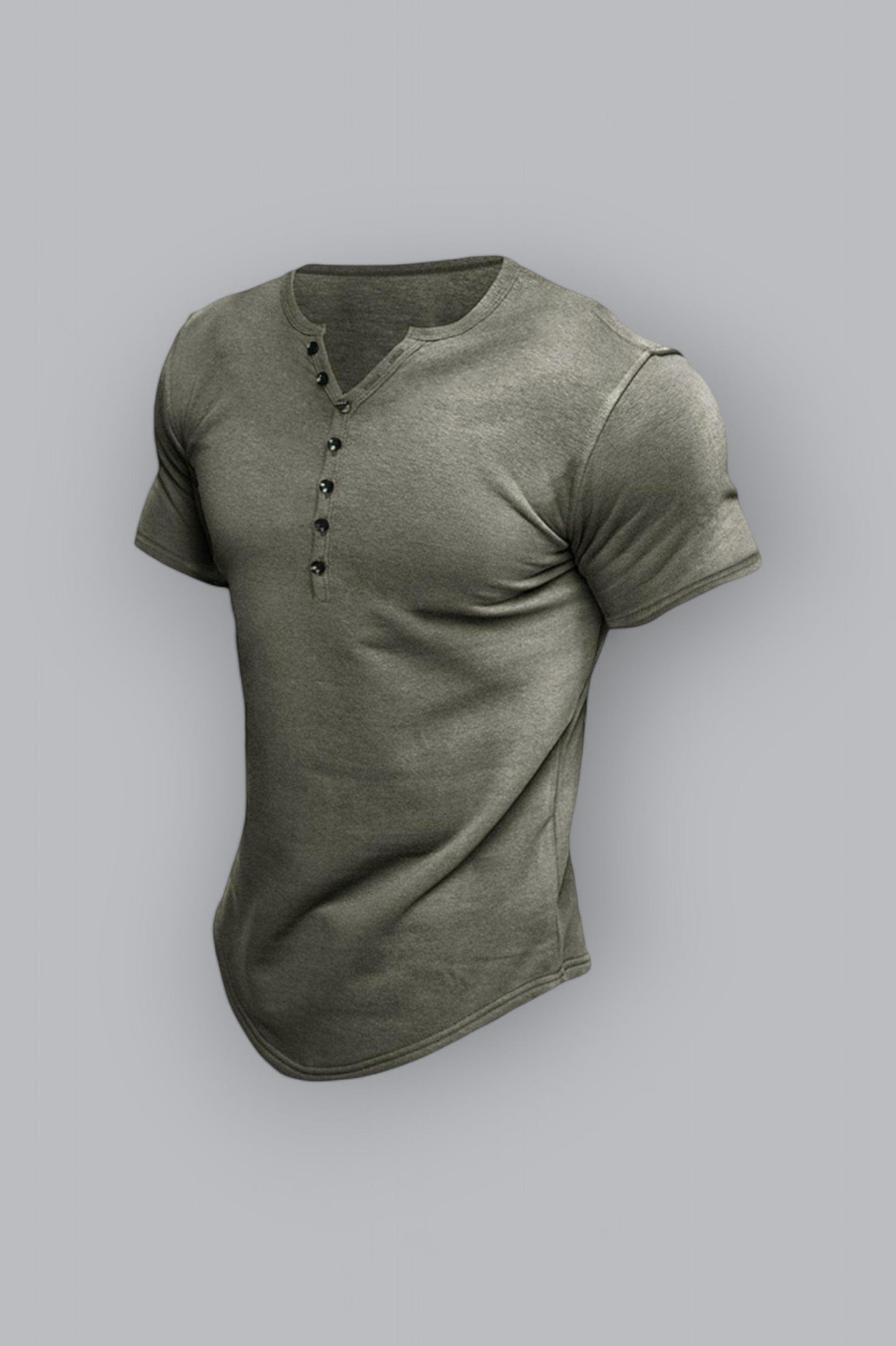 Stylish Ford Henley Top for Effortless Casual Wear