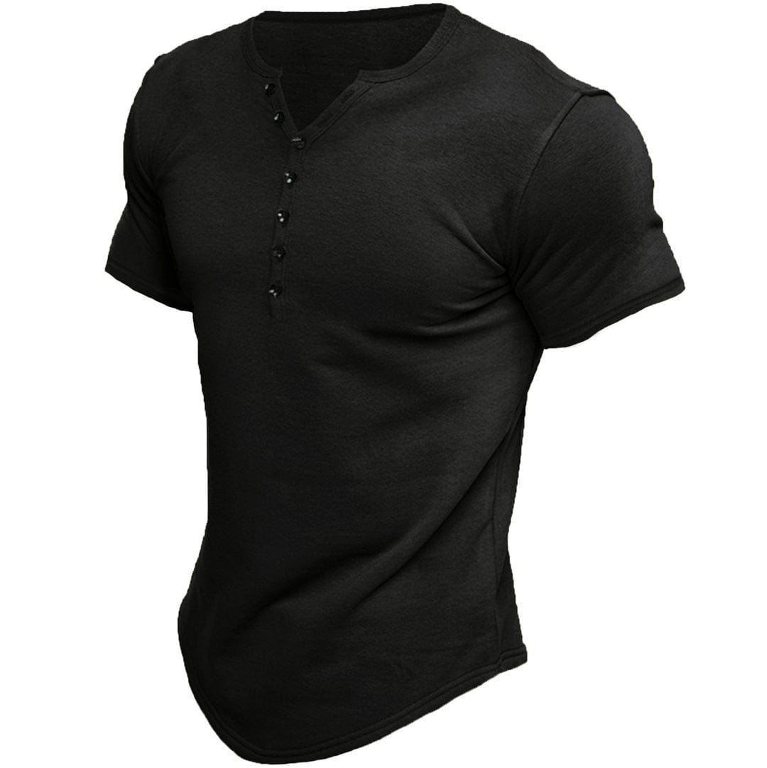 Stylish Ford Henley Top for Effortless Casual Wear