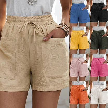 BAHAMA™ - Casual Shorts With Pockets