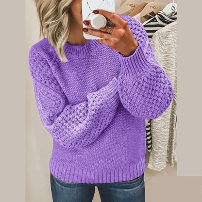 Ruth | Knitted Sweater