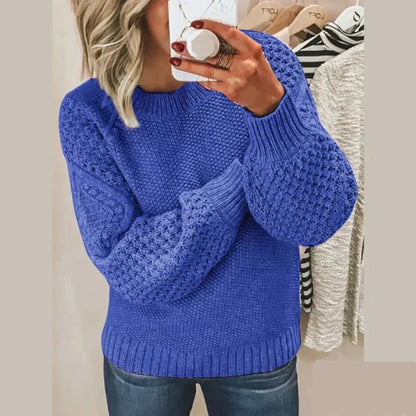 Ruth | Knitted Sweater