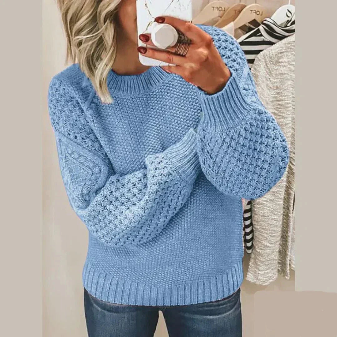 Ruth | Knitted Sweater