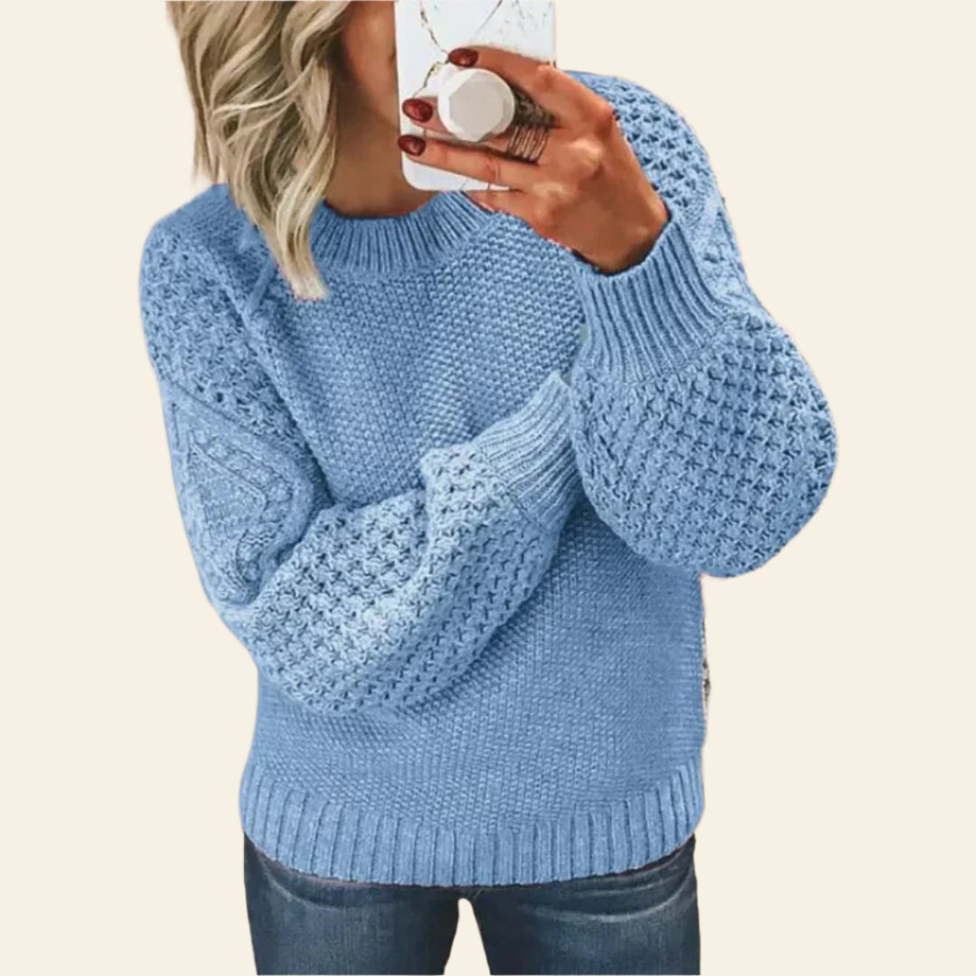 Ruth | Knitted Sweater