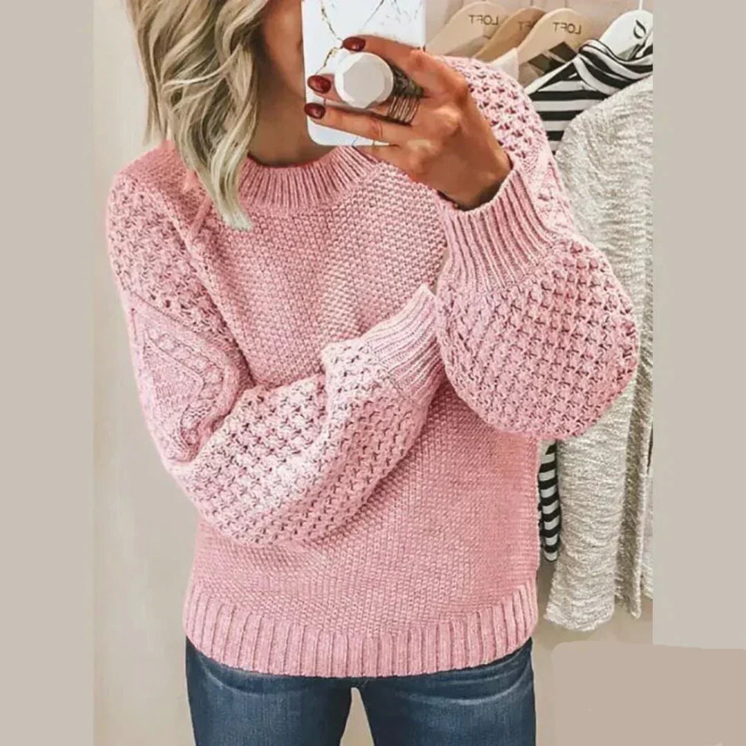 Ruth | Knitted Sweater