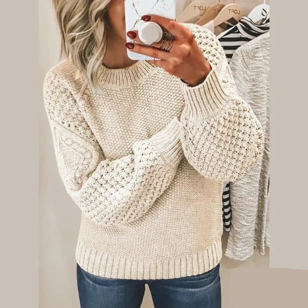 Ruth | Knitted Sweater