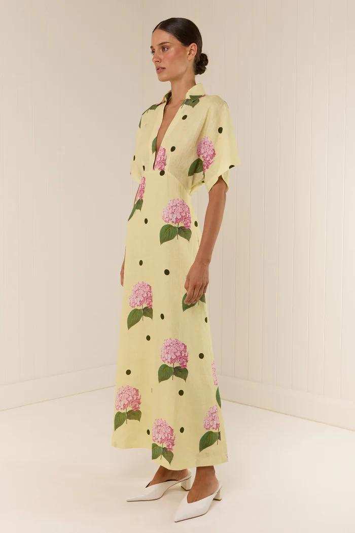 Jasmine Maxi Dress