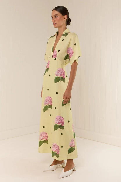 Jasmine Maxi Dress