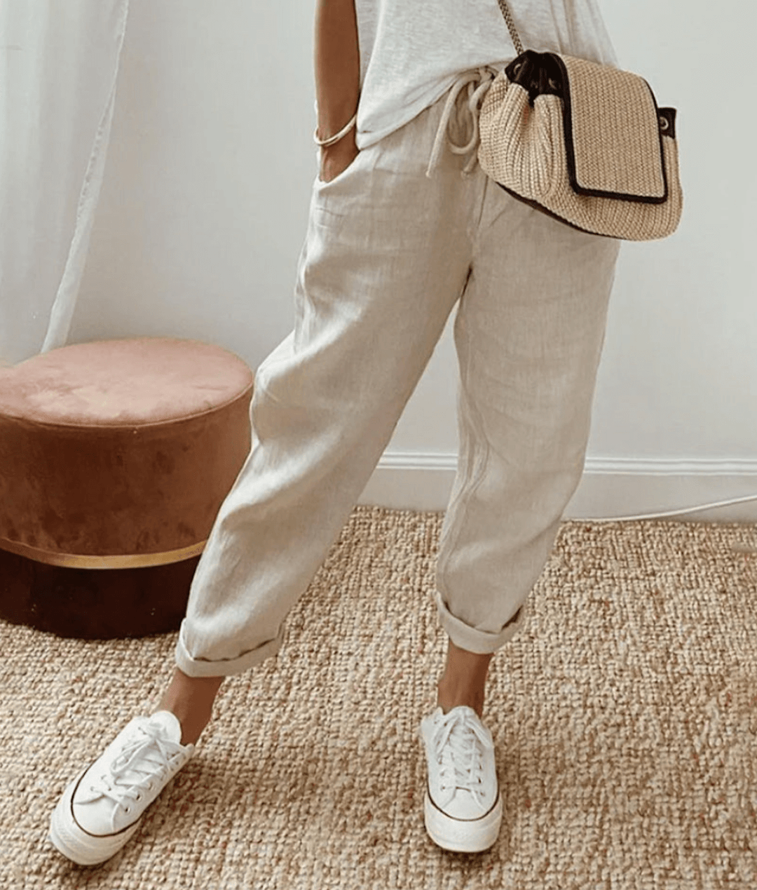 Chic & Breezy Summer Trousers