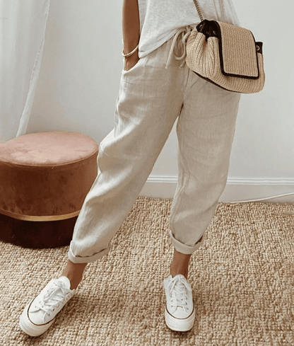 Chic & Breezy Summer Trousers