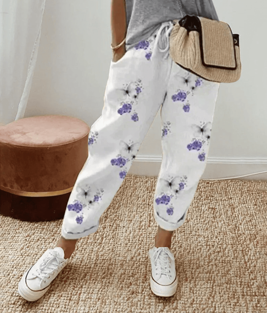 Chic & Breezy Summer Trousers