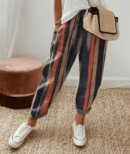 Chic & Breezy Summer Trousers