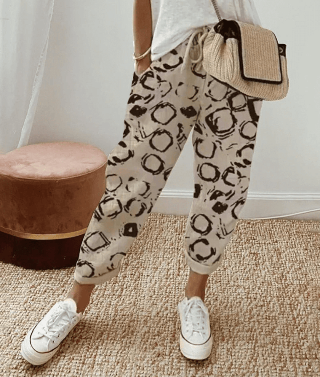 Chic & Breezy Summer Trousers