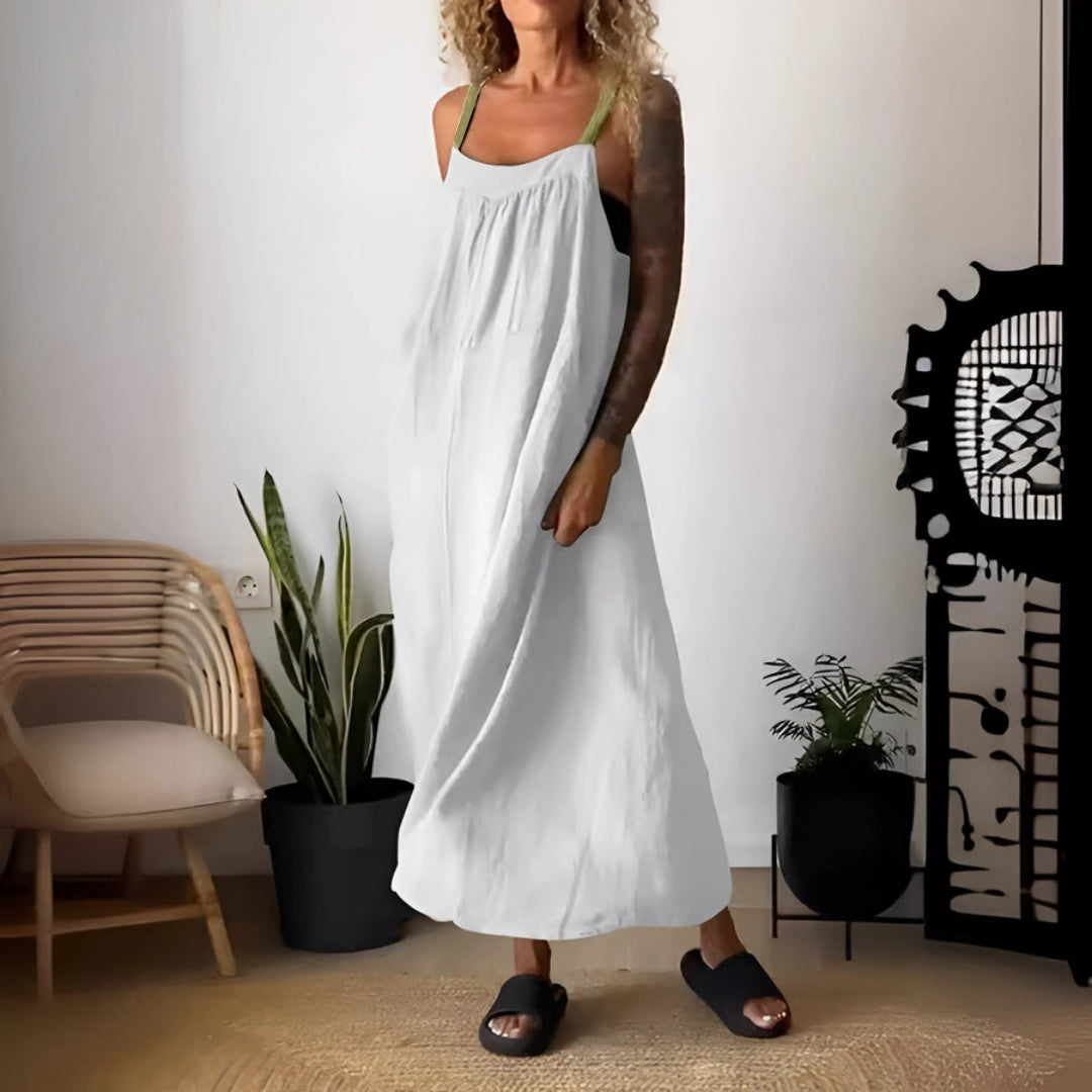 Kieza™ - Effortlessly Chic Summer Dress for Ultimate Relaxation