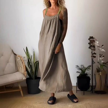 Kieza™ - Effortlessly Chic Summer Dress for Ultimate Relaxation