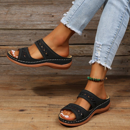 Alyssons™ | Comfortable Women's Orthopedic Sandals