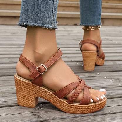 Senna - Chic Orthopedic Comfort Sandals