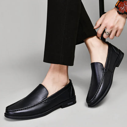 Verona Genuine Leather Loafers