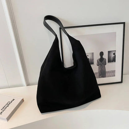 YARA | Suede Tote Bag