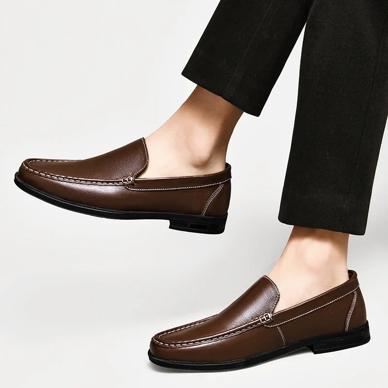 Verona Genuine Leather Loafers